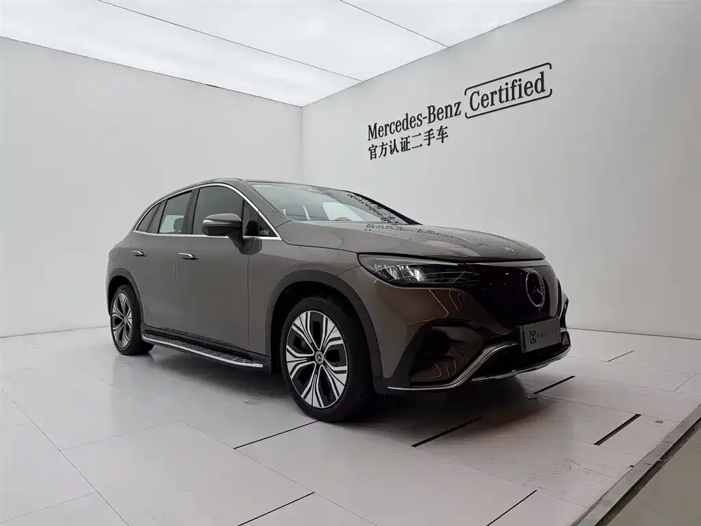 Mercedes-Benz EQE SUV 2023 из CN, фото 6