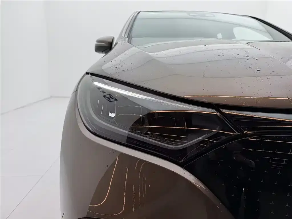 Mercedes-Benz EQE SUV 2023 из CN, фото 4