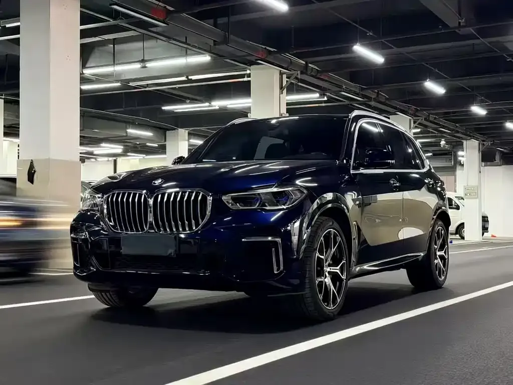 BMW X5 2023 из CN, фото 1