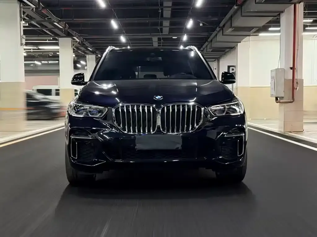 BMW X5 2023 из CN, фото 3