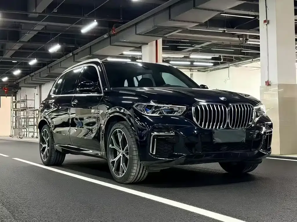 BMW X5 2023 из CN, фото 7