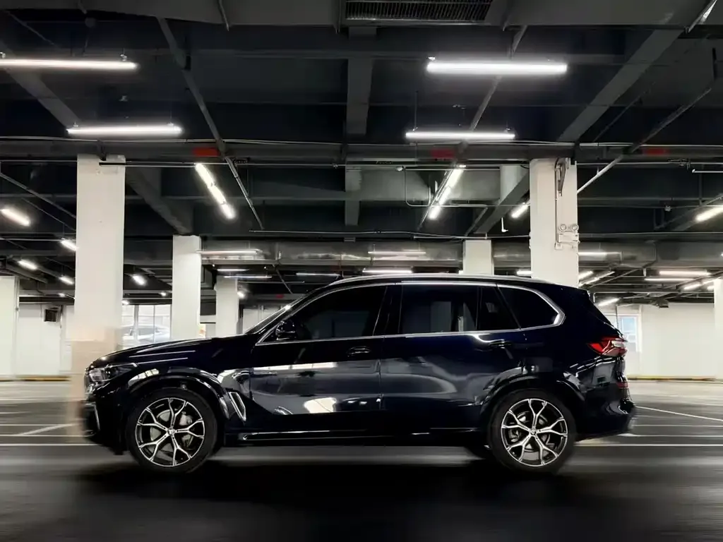 BMW X5 2023 из CN, фото 5