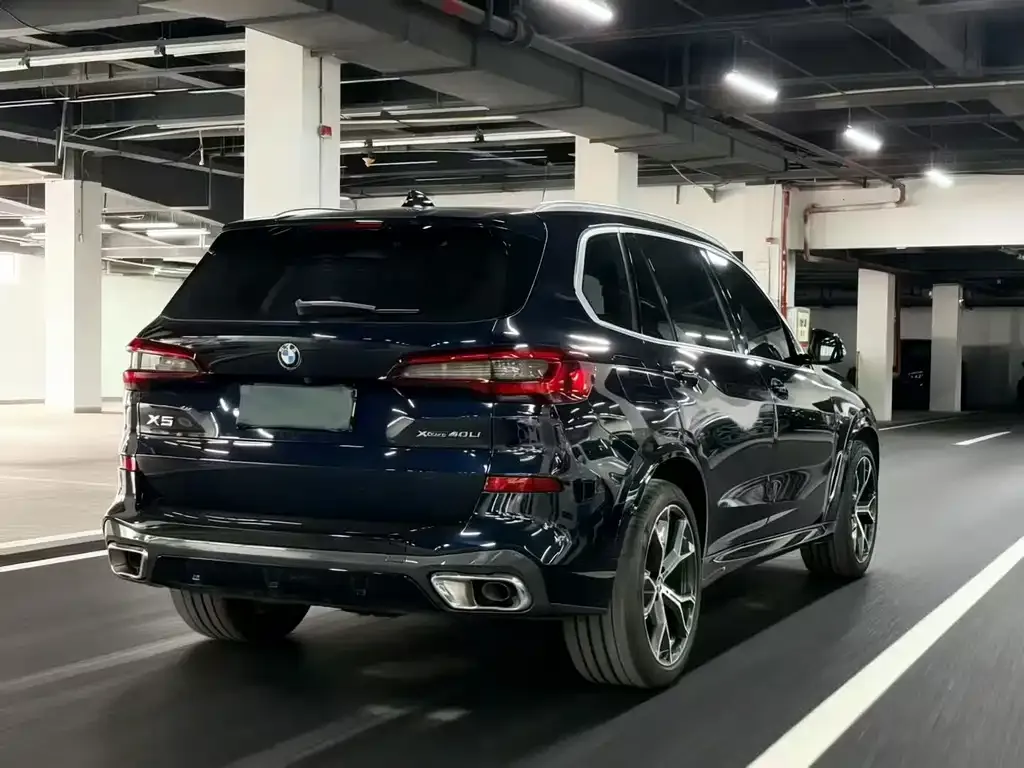 BMW X5 2023 из CN, фото 6