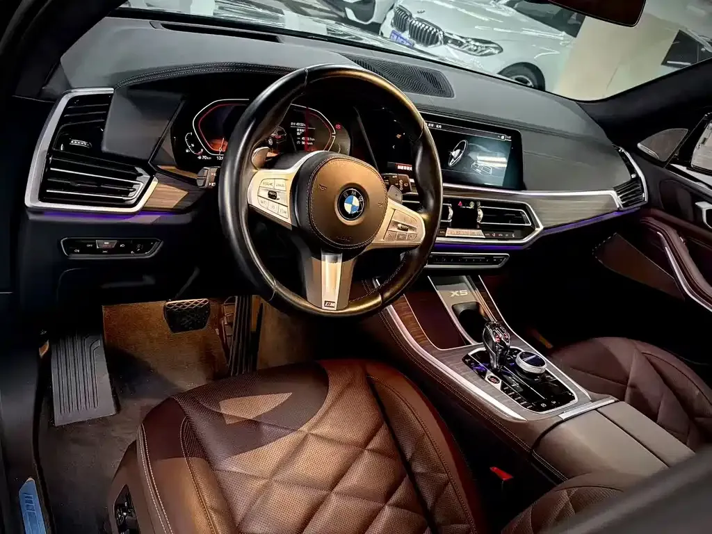 BMW X5 2023 из CN, фото 9