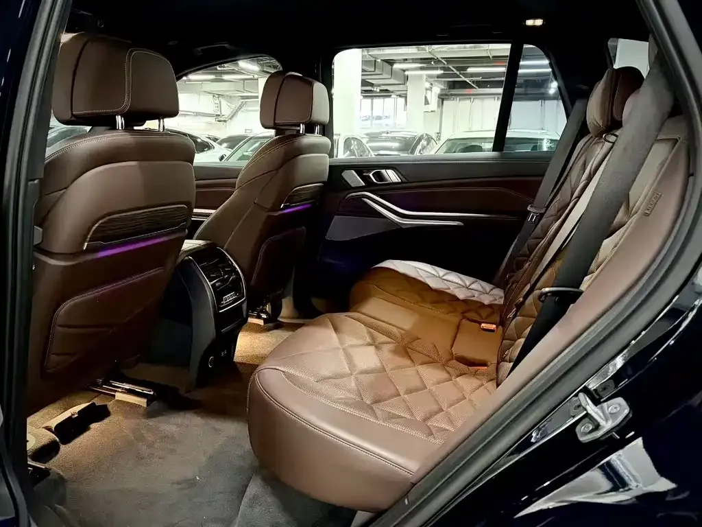 BMW X5 2023 из CN, фото 2