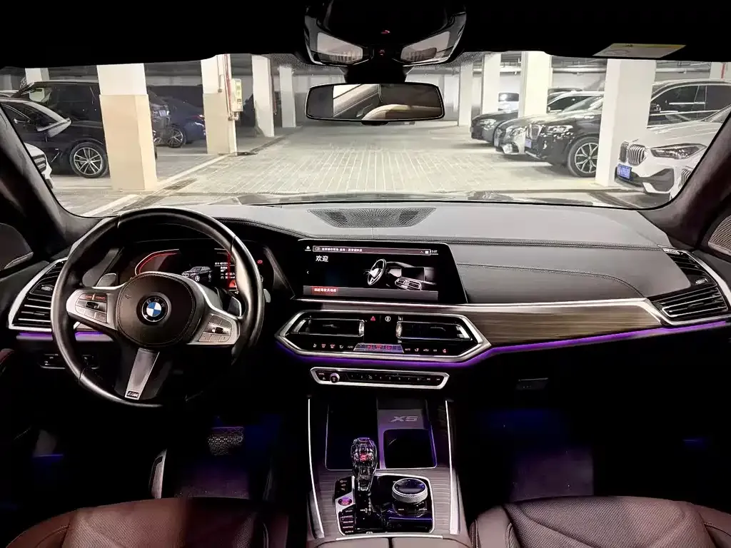 BMW X5 2023 из CN, фото 4
