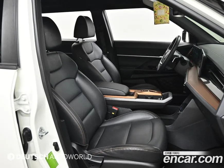 KG Mobility (Ssangyong) Torres — фото 10