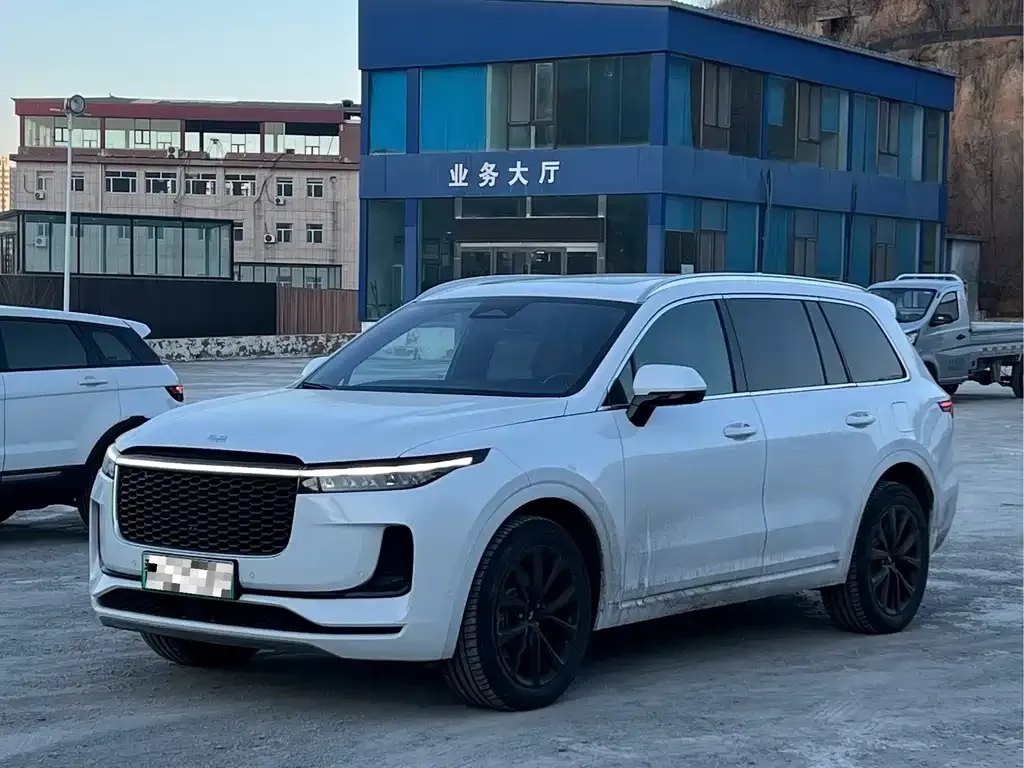 Li Auto ONE 2023 из CN, фото 1