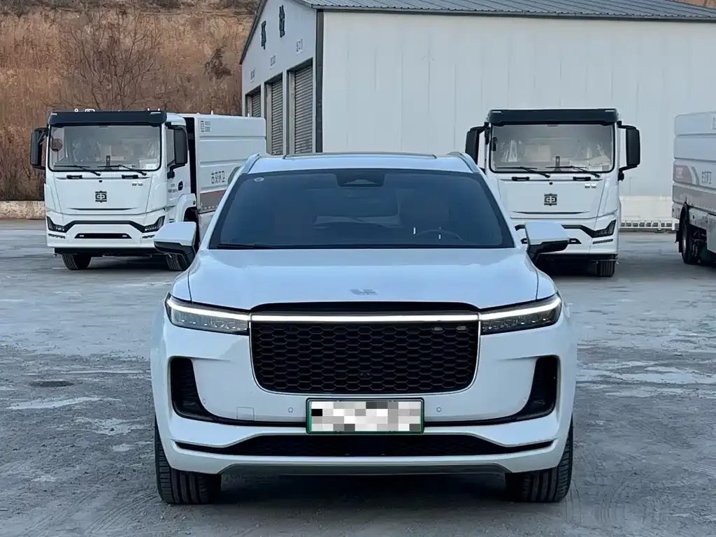 Li Auto ONE 2023 из CN, фото 6
