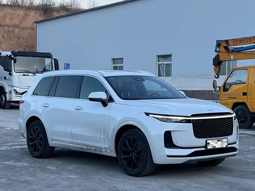 Li Auto ONE 2023 из CN, фото 8