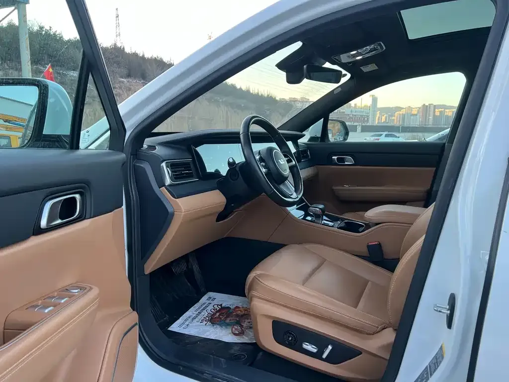 Li Auto ONE 2023 из CN, фото 2