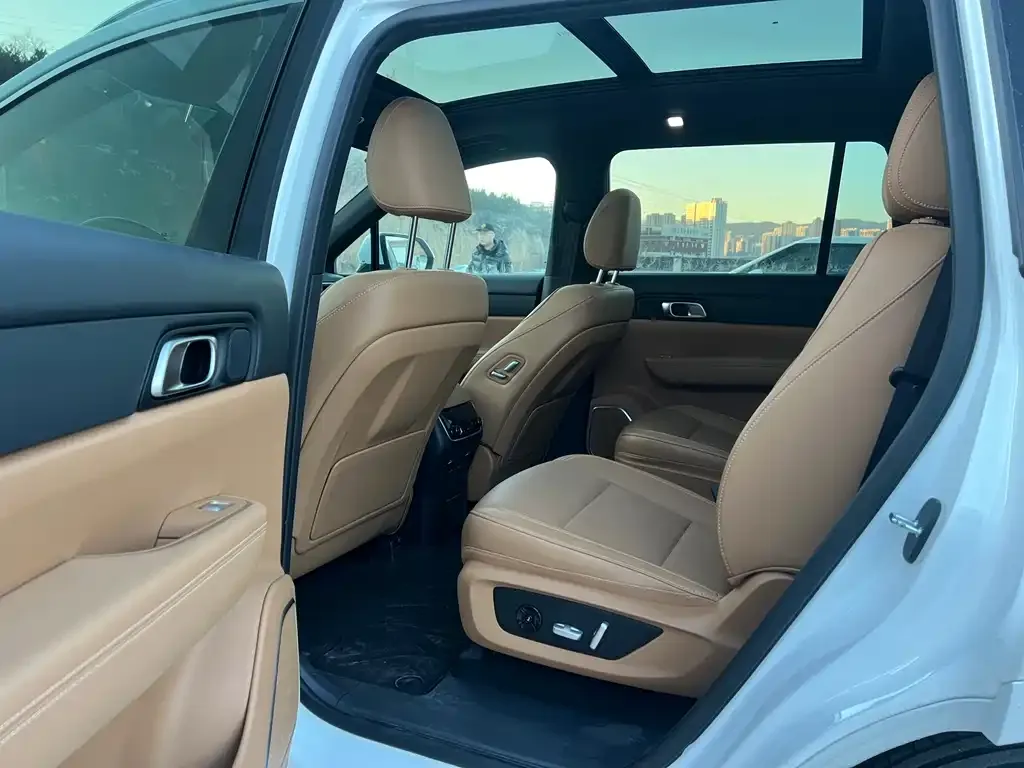 Li Auto ONE 2023 из CN, фото 3