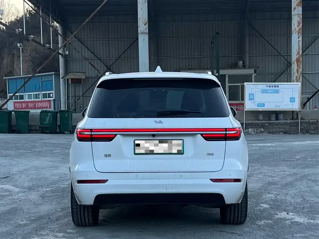 Li Auto ONE 2023 из CN, фото 7