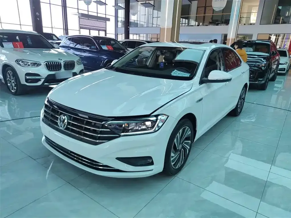 Volkswagen Sagitar 2022 из CN, фото 1