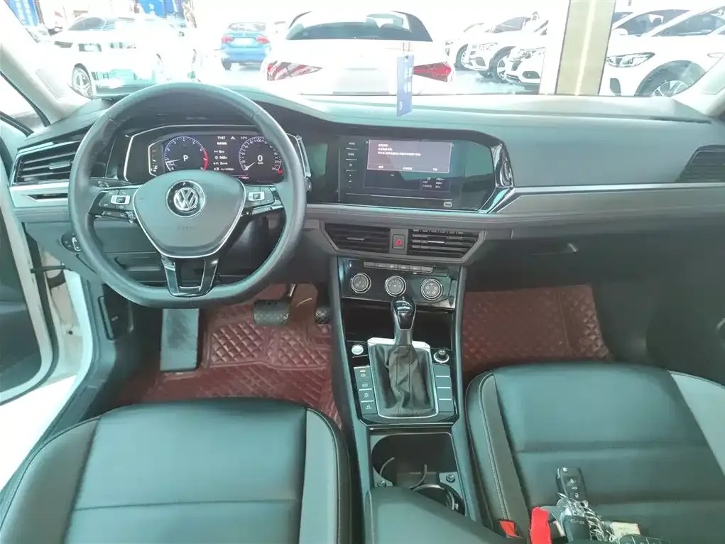 Volkswagen Sagitar 2022 из CN, фото 6