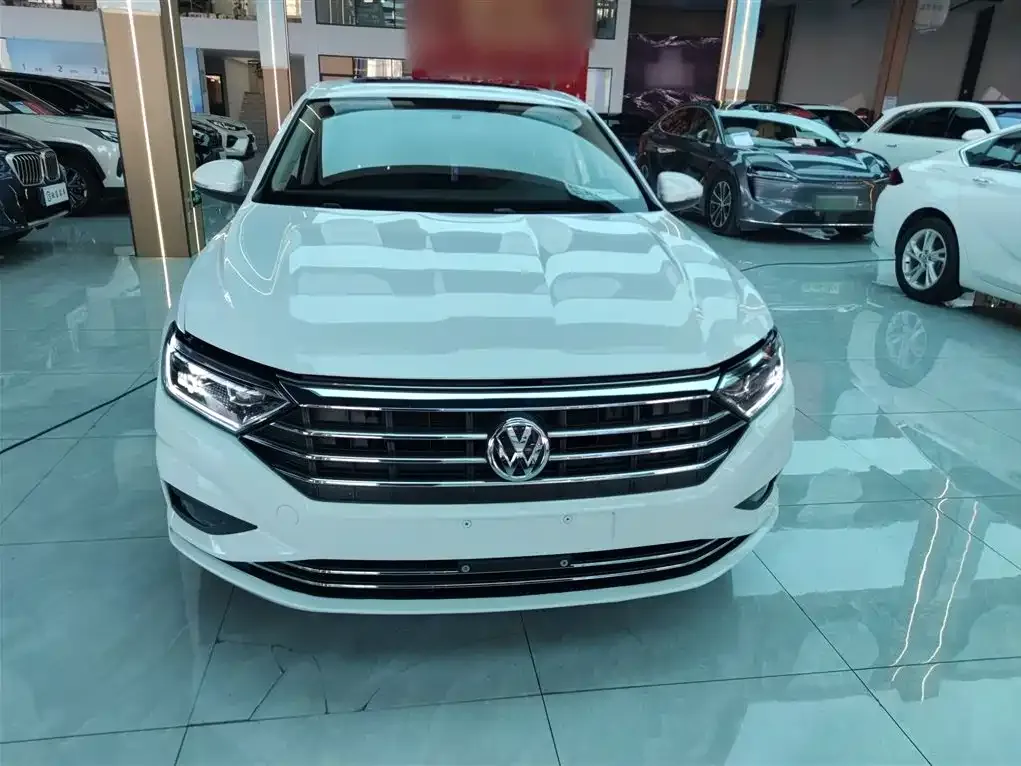 Volkswagen Sagitar 2022 из CN, фото 9