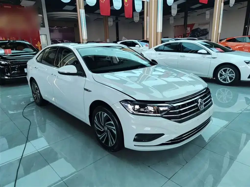 Volkswagen Sagitar 2022 из CN, фото 5
