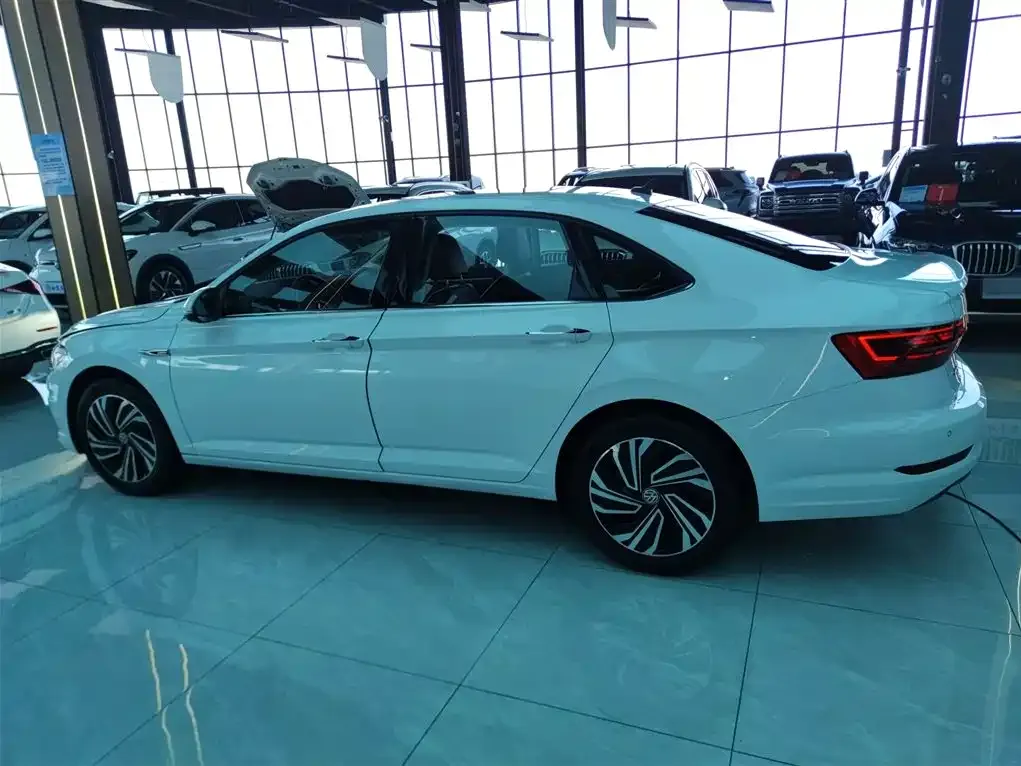 Volkswagen Sagitar 2022 из CN, фото 10