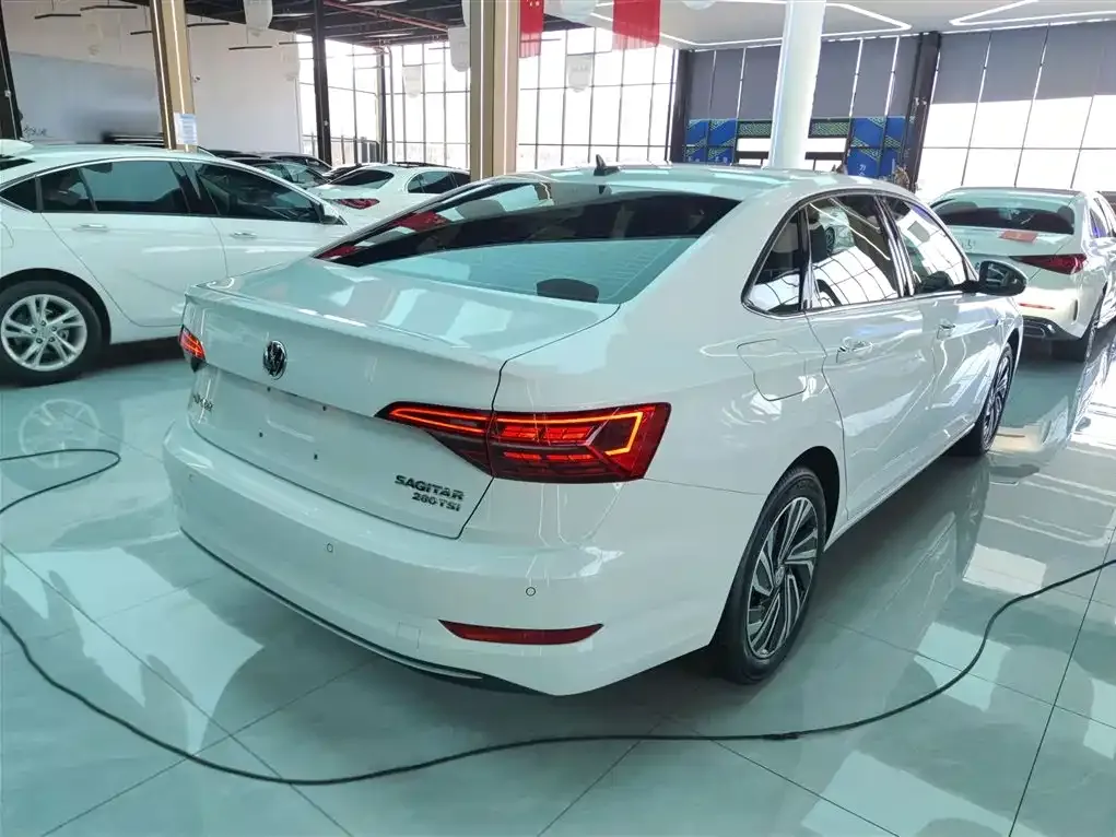 Volkswagen Sagitar 2022 из CN, фото 7