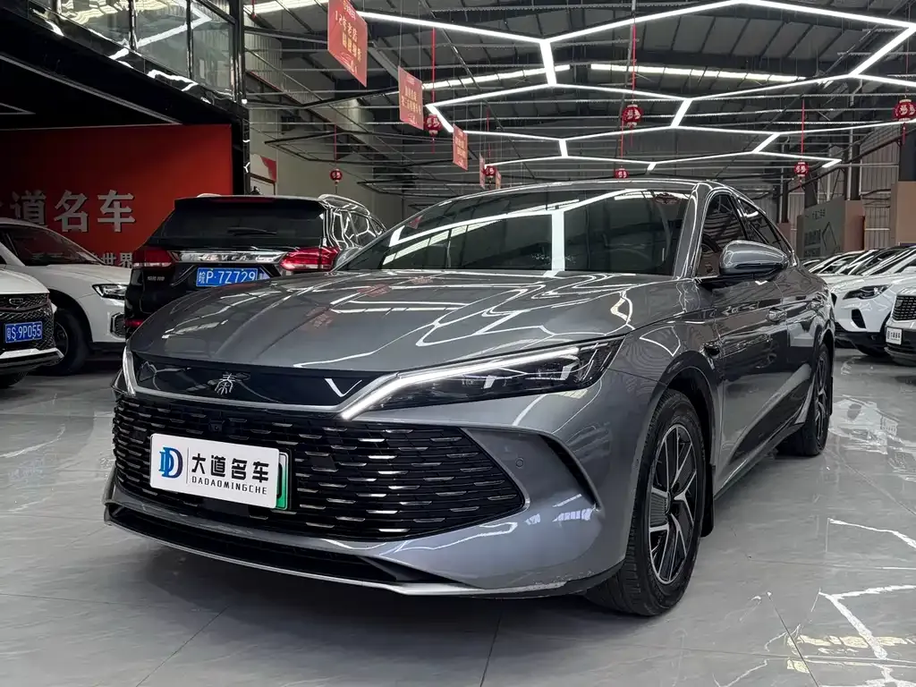 BYD Qin L 2025 из CN, фото 1