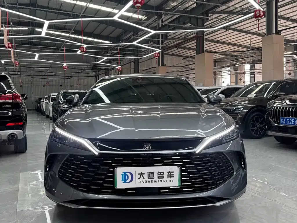 BYD Qin L 2025 из CN, фото 2