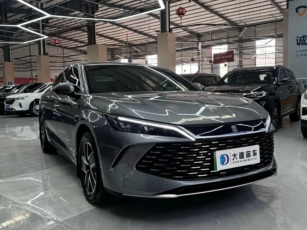 BYD Qin L 2025 из CN, фото 3