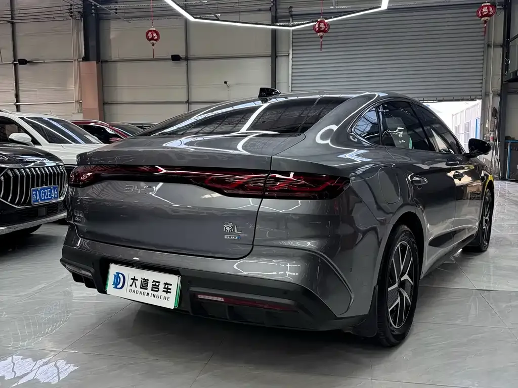 BYD Qin L 2025 из CN, фото 4