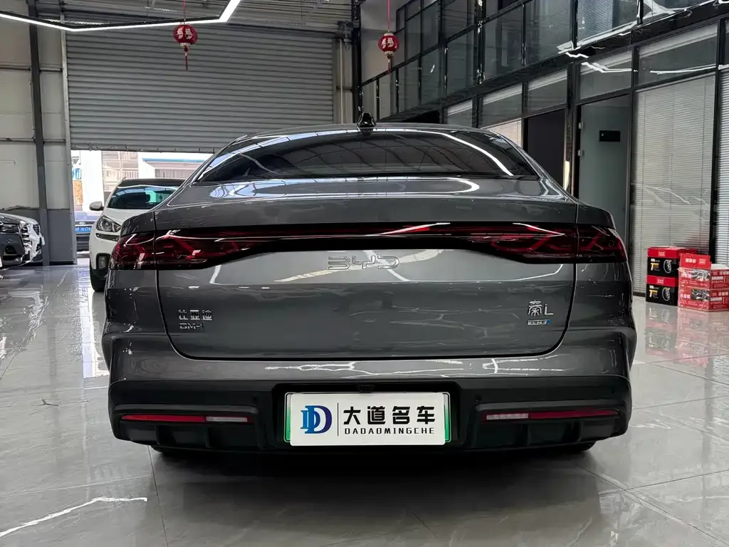 BYD Qin L 2025 из CN, фото 5