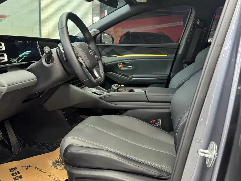 BYD Qin L 2025 из CN, фото 6