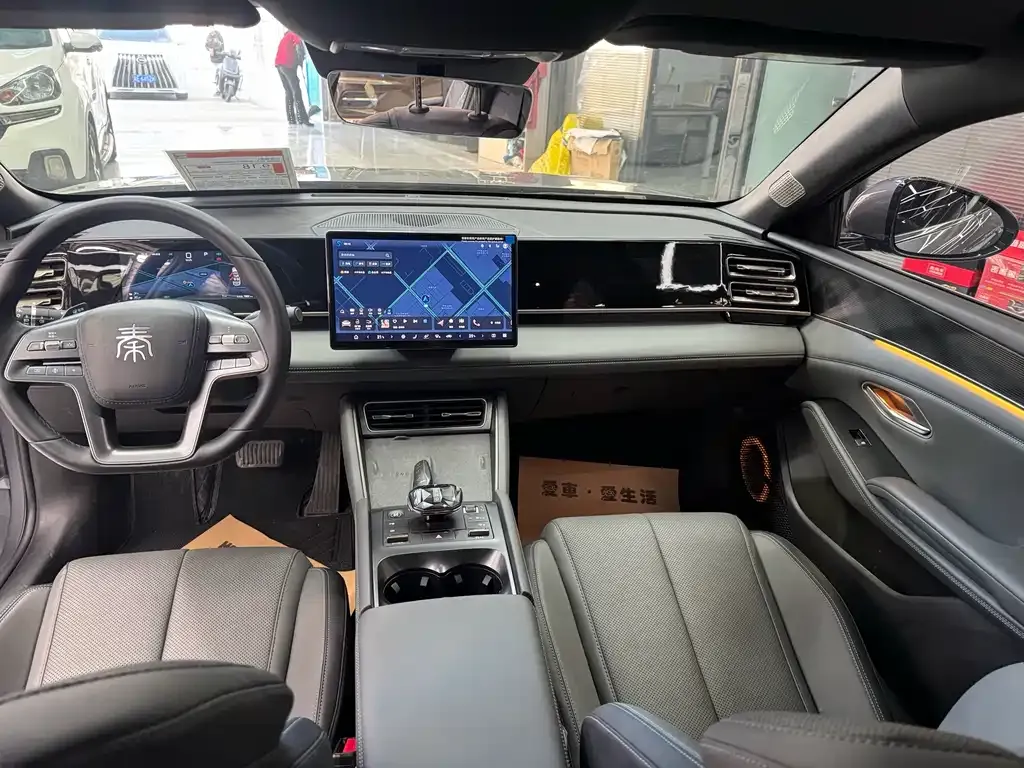 BYD Qin L 2025 из CN, фото 8