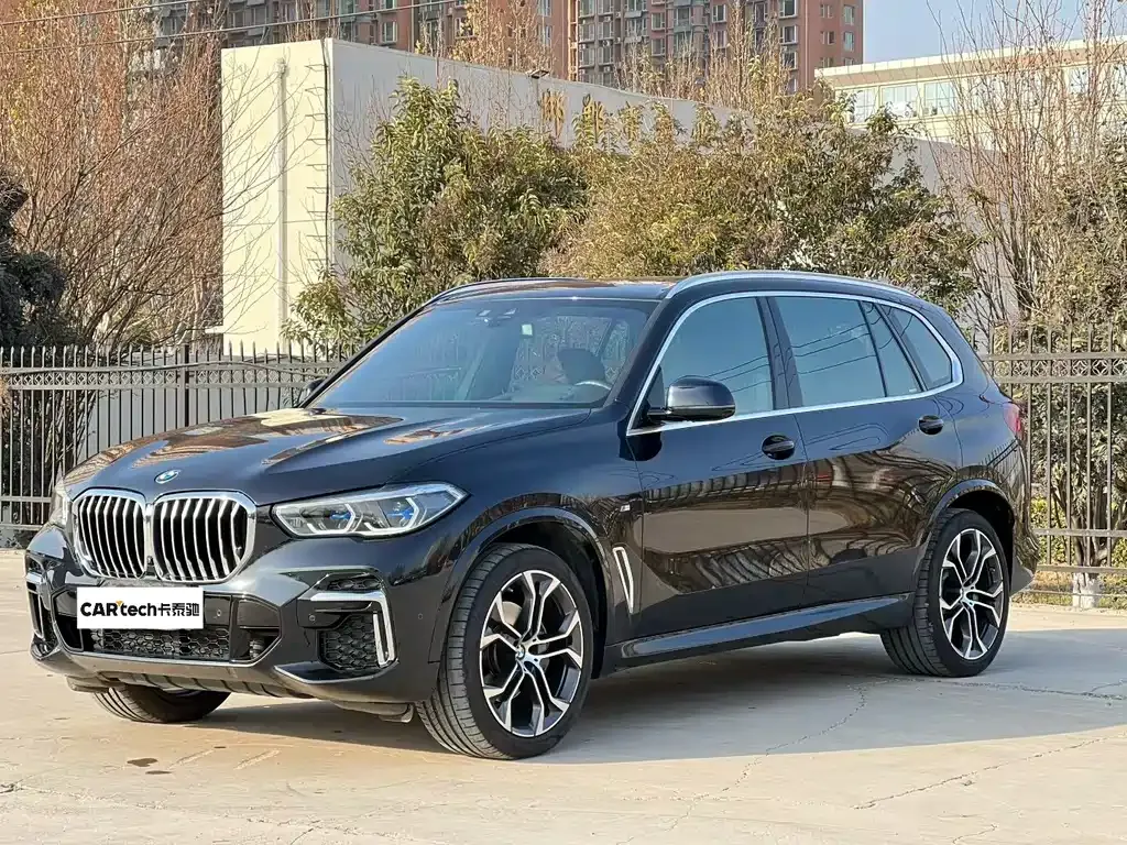 BMW X5 2022 из CN, фото 1