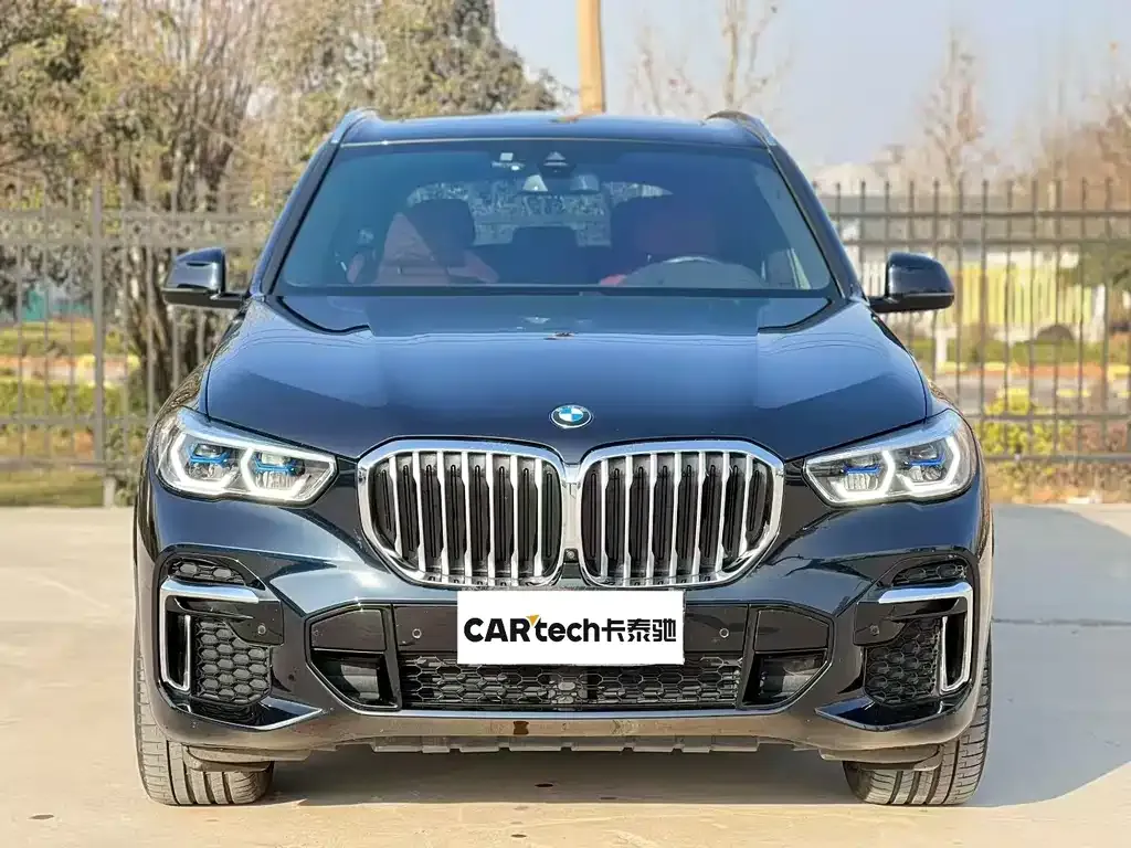 BMW X5 2022 из CN, фото 2