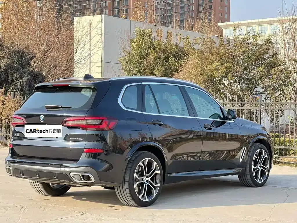 BMW X5 2022 из CN, фото 6