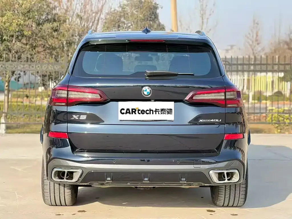 BMW X5 2022 из CN, фото 3