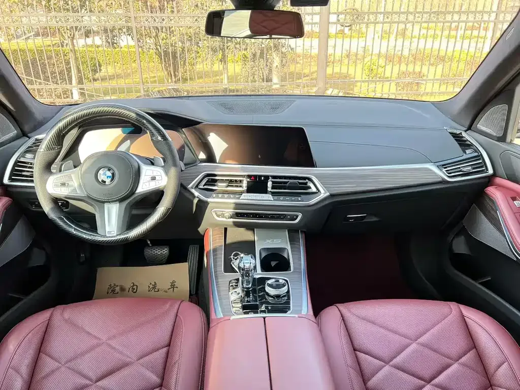 BMW X5 2022 из CN, фото 8
