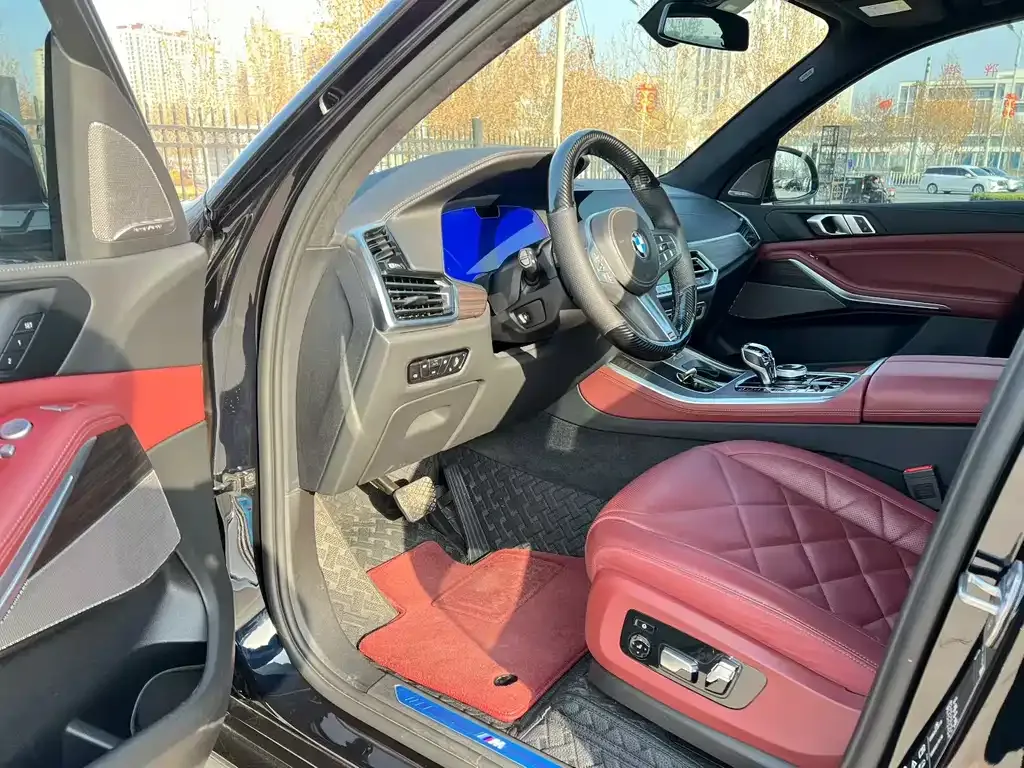 BMW X5 2022 из CN, фото 9