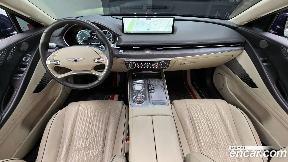 Genesis G80 — фото 10