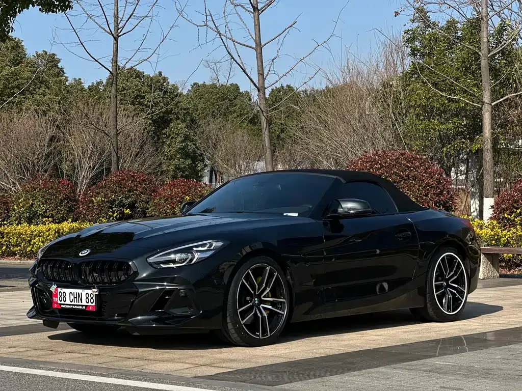 BMW Z4 2023 из CN, фото 1