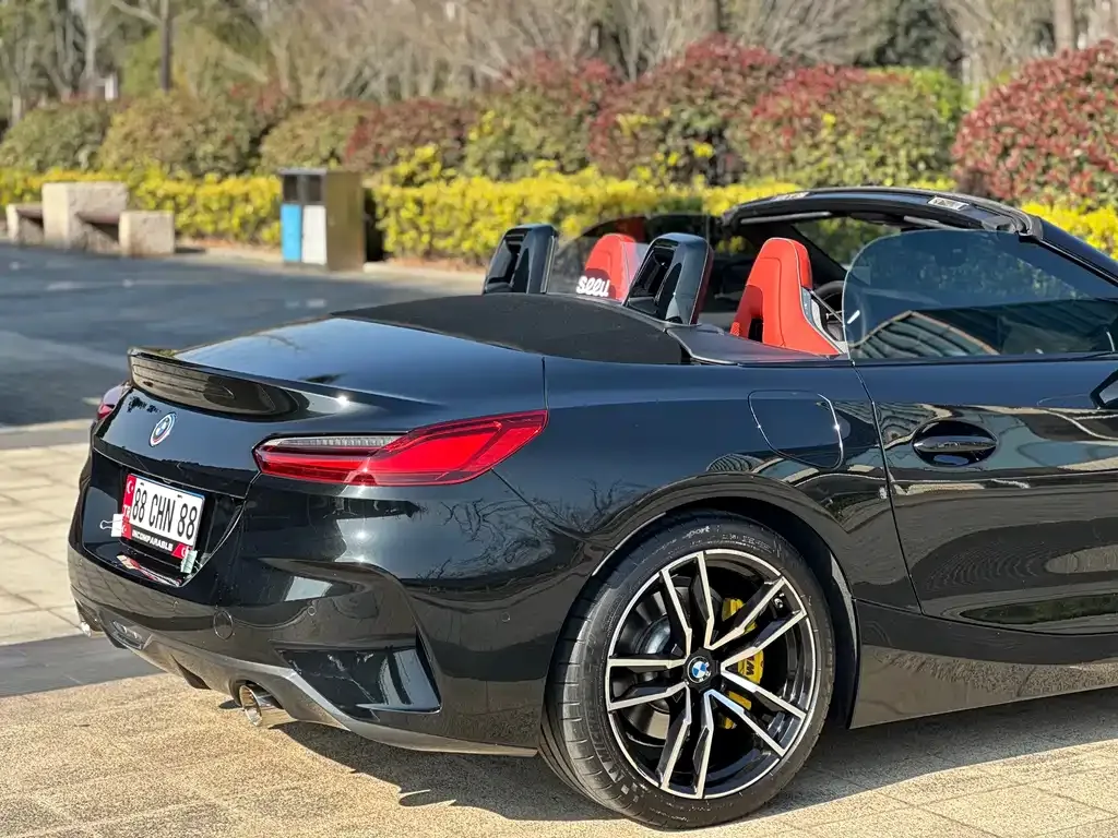 BMW Z4 2023 из CN, фото 5