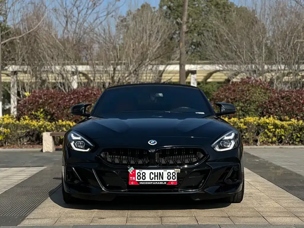 BMW Z4 2023 из CN, фото 4