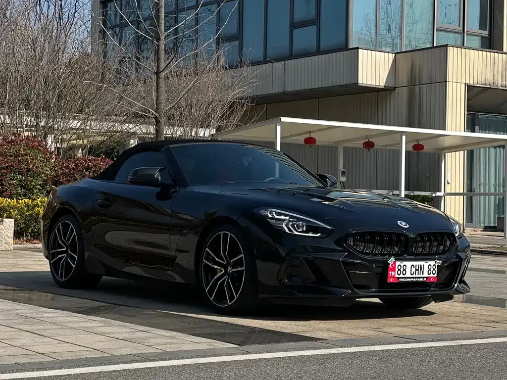 BMW Z4 2023 из CN, фото 8