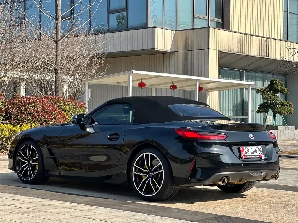 BMW Z4 2023 из CN, фото 9