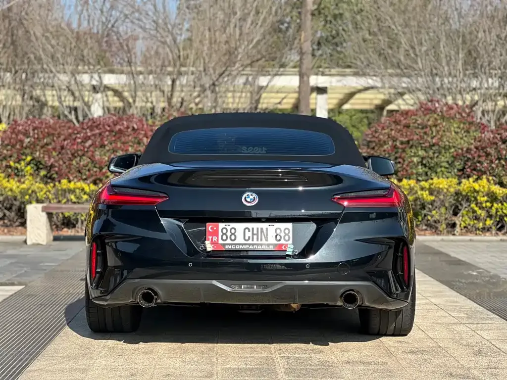 BMW Z4 2023 из CN, фото 6