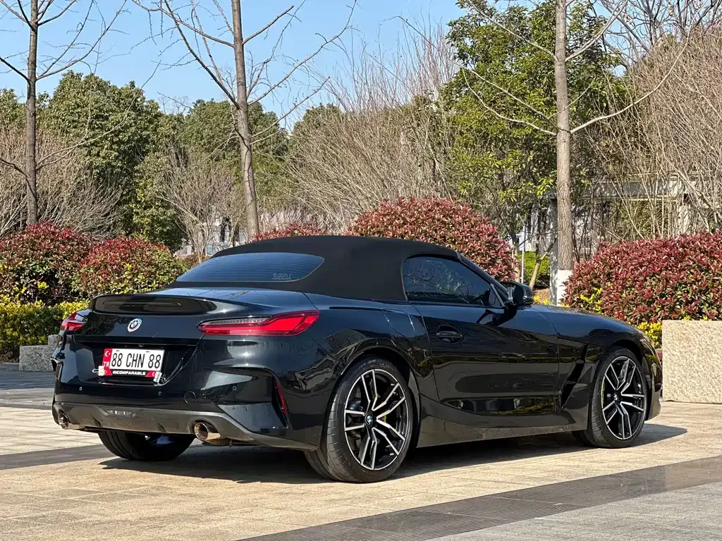 BMW Z4 2023 из CN, фото 7