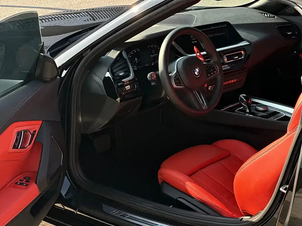 BMW Z4 2023 из CN, фото 2