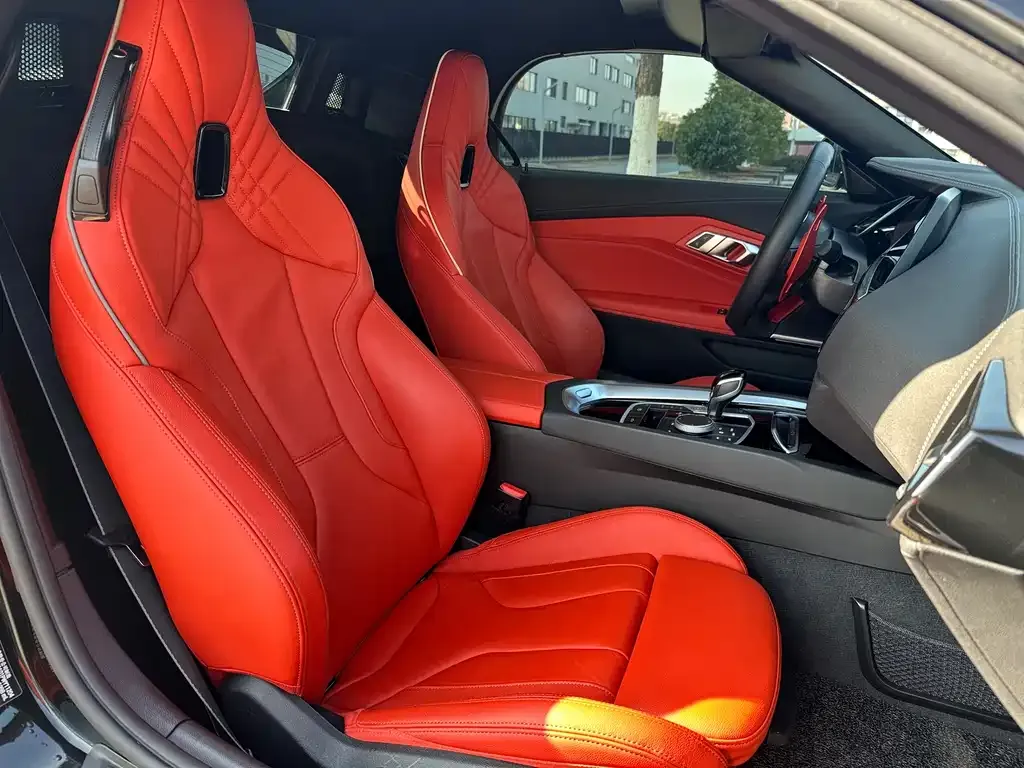 BMW Z4 2023 из CN, фото 3