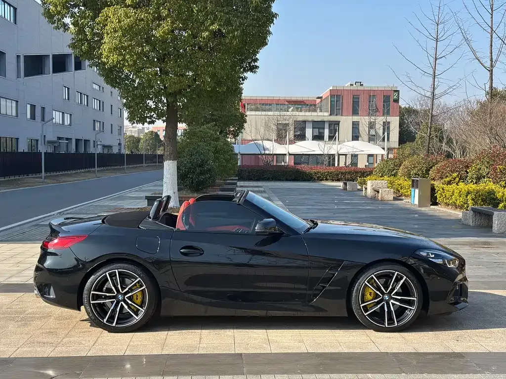BMW Z4 2023 из CN, фото 10