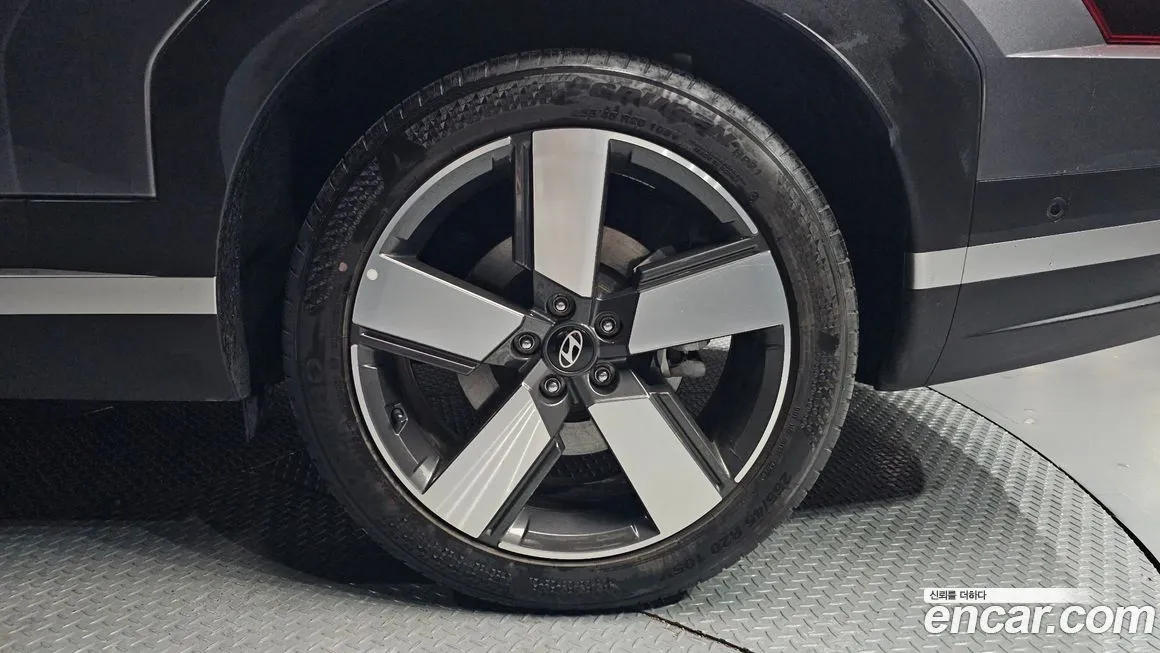Hyundai Santafe — фото 8