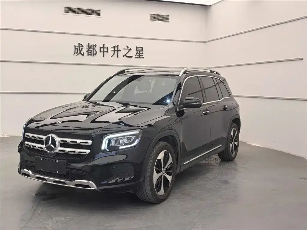 Mercedes-Benz GLB 2022 из CN, фото 1