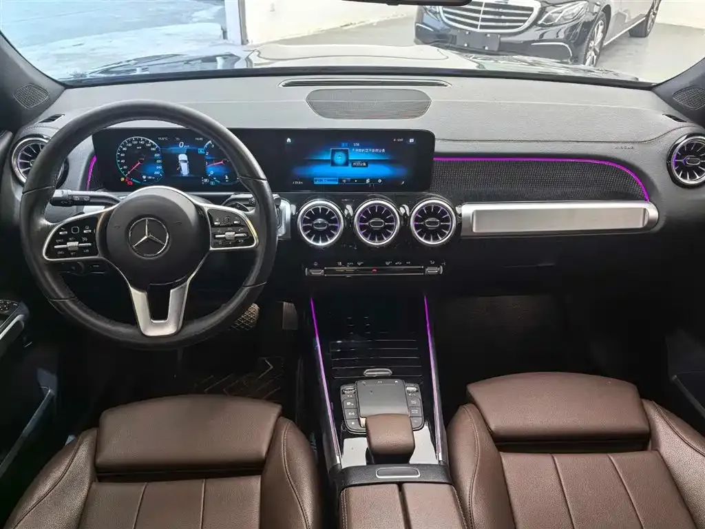 Mercedes-Benz GLB 2022 из CN, фото 10
